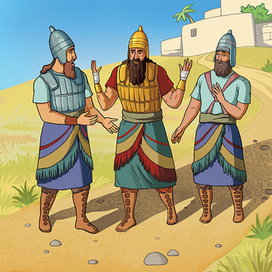 Детская Библия. Ниеман