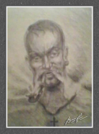 Запорожский казак 