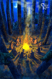 афиша клуба "Свой-круг"