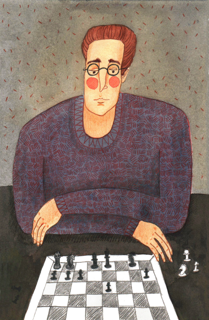 Сильный противник