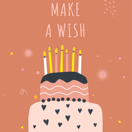 MAKE A WISH