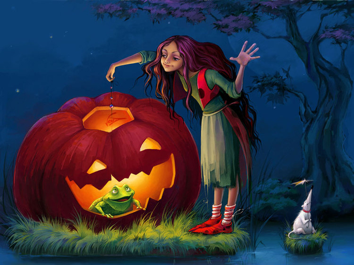 Все дело в тыкве