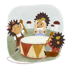 Книжка-считалка