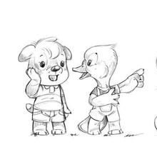 Зверушкина Школа Sketch #375