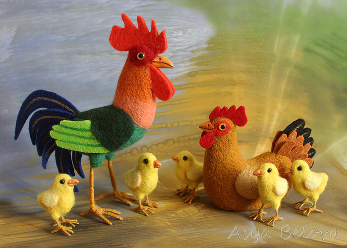 Полная  семья