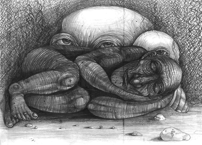 Смирение Фаза №1