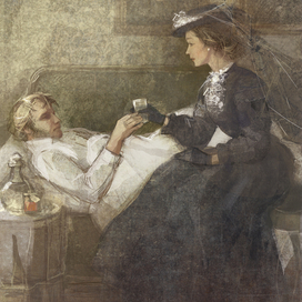 "Отцы и дети" И.С.Тургенев