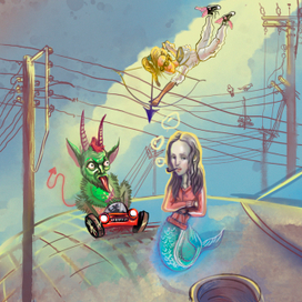 городская мифология