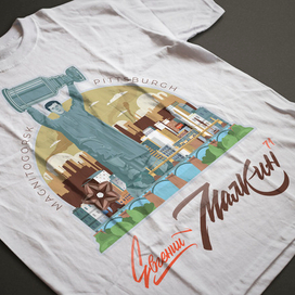 мерч ЕВГЕНИЙ МАЛКИН 71 GINO