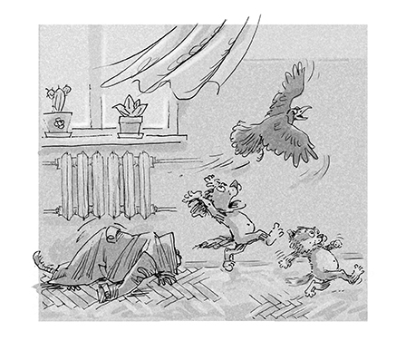 Е.Малинкина Школьно- бутербродный детектив кота Страуса ИДМ 2025