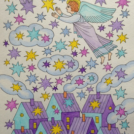 Звездный дождь