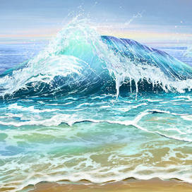 Танец волны