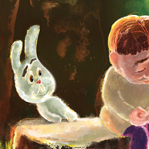 Щедрый заяц