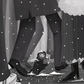 Невидимые бездомные