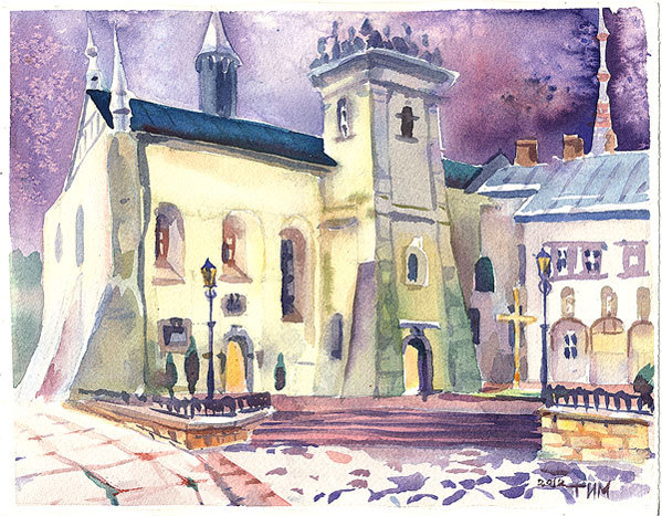 Церковь всех Святых