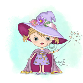 Волшебница 