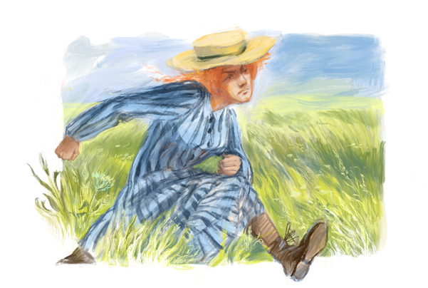 Аня из Авонлеи