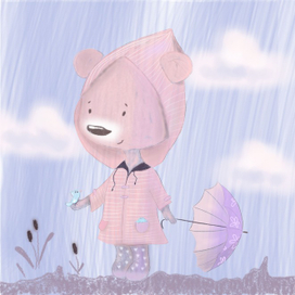 Медвежонок