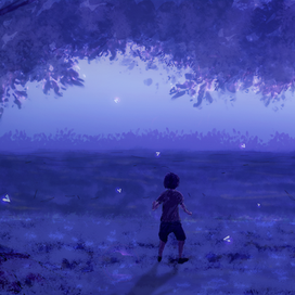 Run over the horizon