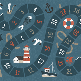 Игровое поле