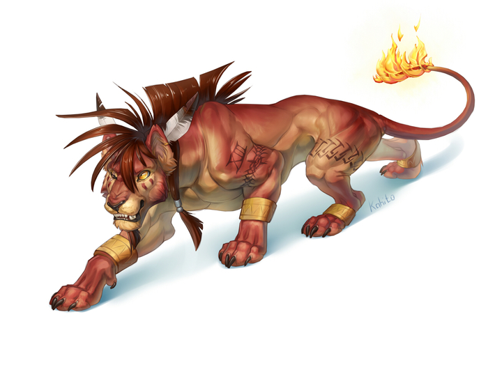 Red XIII