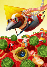 Летела Ворона