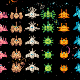 Космические корабли