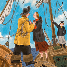 ''Мой Прадедушка и я '' Джеймс Крюс изд. ЛАБИРИНТ