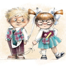 Школьные годы чудесные!..(доработка)