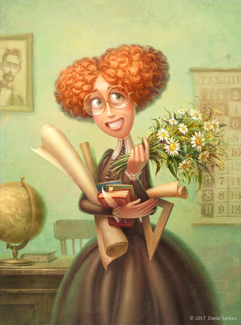 На завалинке 5