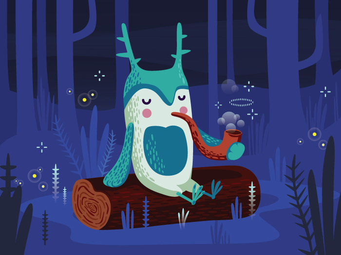 Ночной житель