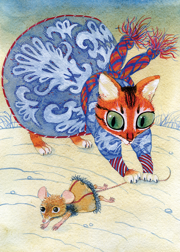 Казахские сказки 12