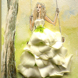 Очарование весны