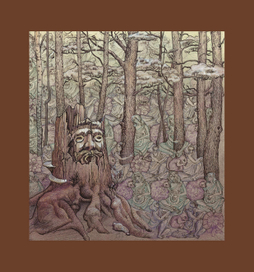 иллюстрация к стихотворению О. Мандельштаму