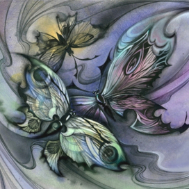 бабочки-сны