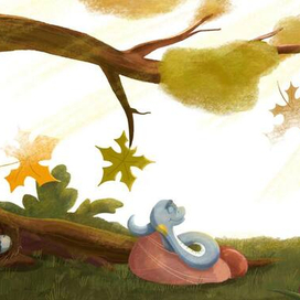 Осенние деньки