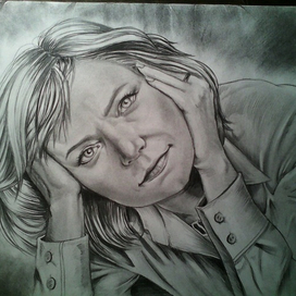 Портрет, наверное 