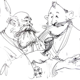 Довольные генералы