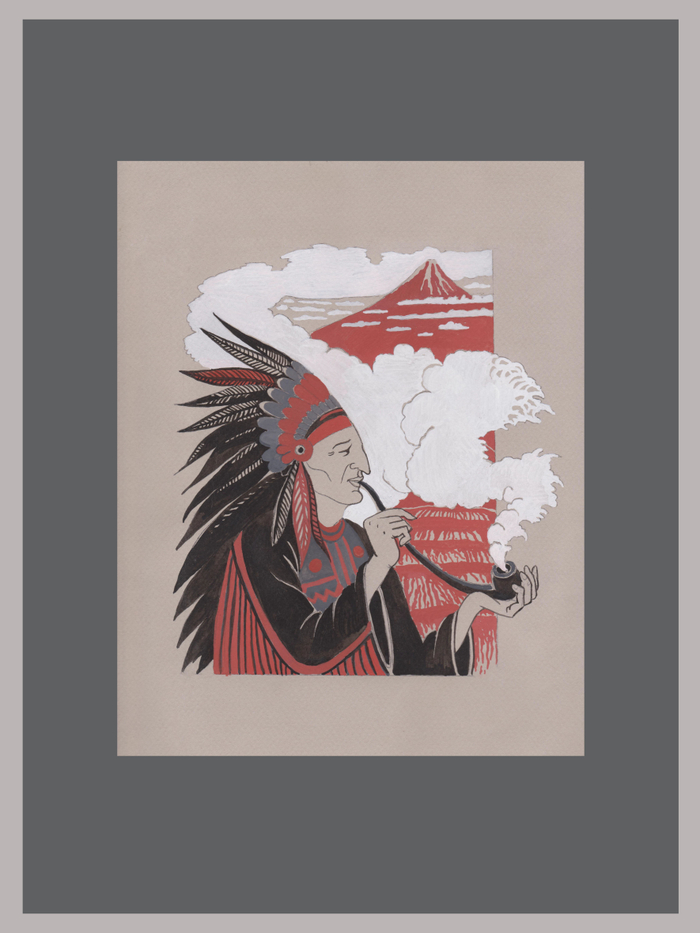 Генри Лонгфелло. Песнь о Гайавате