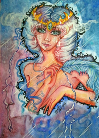 Белая Птица.