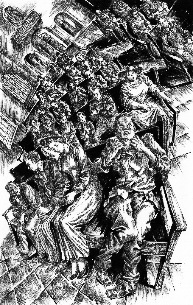 Э. Ф. Бенсон "Кошмары". Сборник рассказов