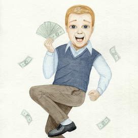 Большая удача