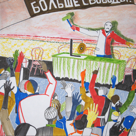 Республика ШКИД. Кто- за?