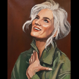 Портрет на заказ 