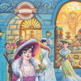 Магазин чая