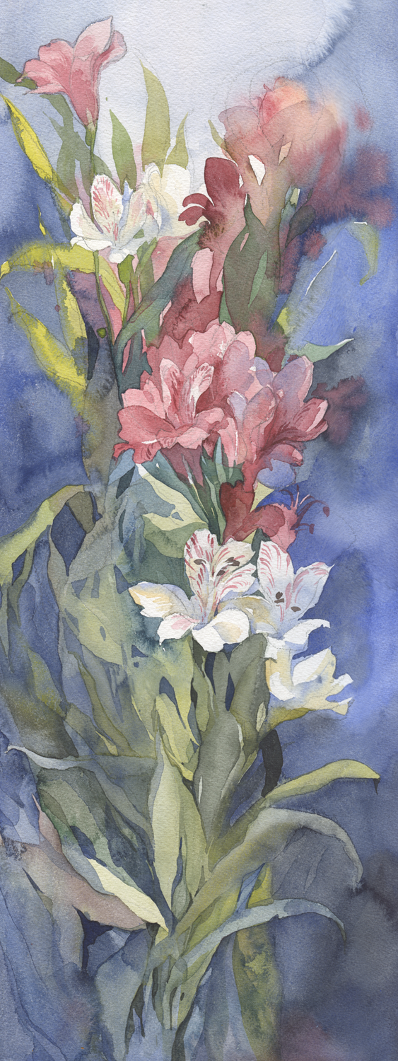 "Цветочная"