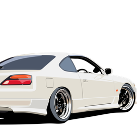 Ниссан Сильвия С15