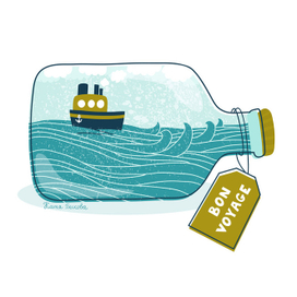 Bon voyage