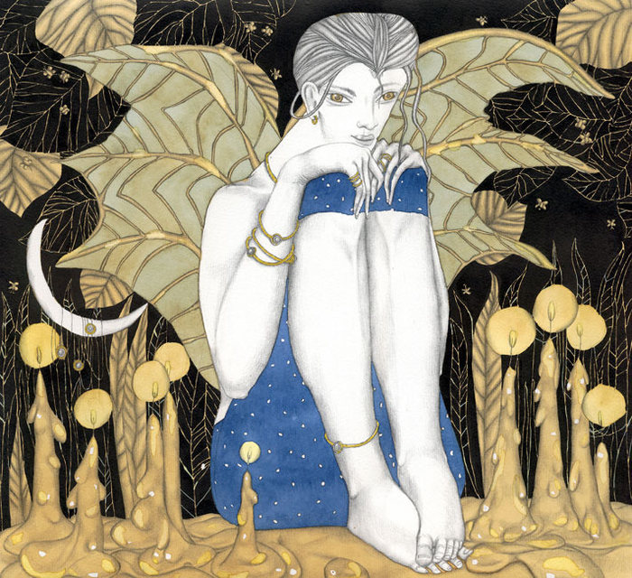 Летучая мышь