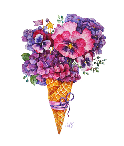 Серия_Фиалки